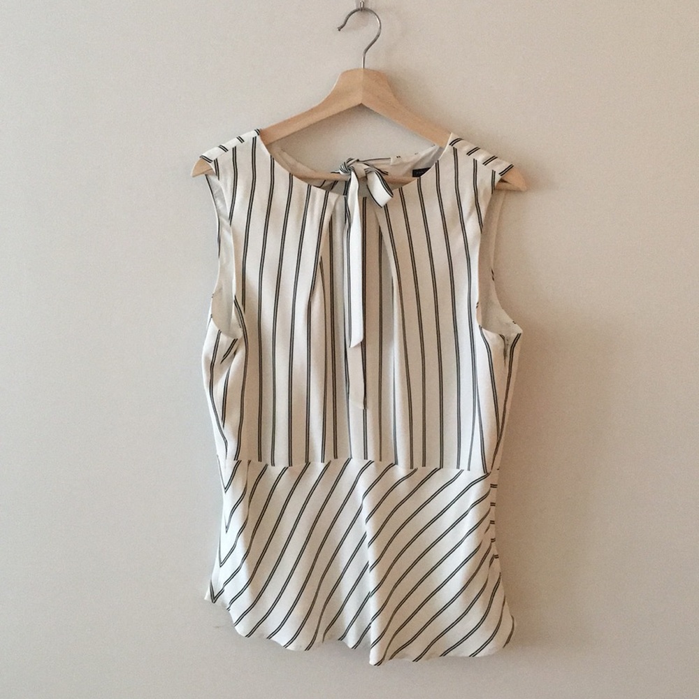 Work blouse!